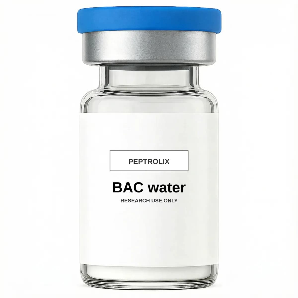 Bacteriostatic Water - Image 1