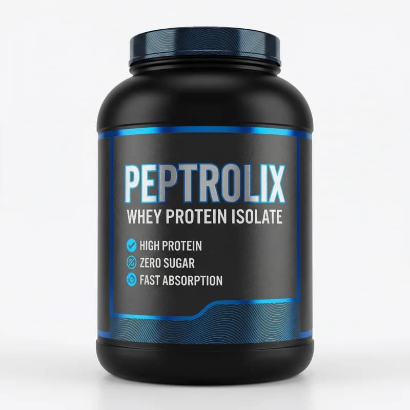 Whey Protein Isolate
