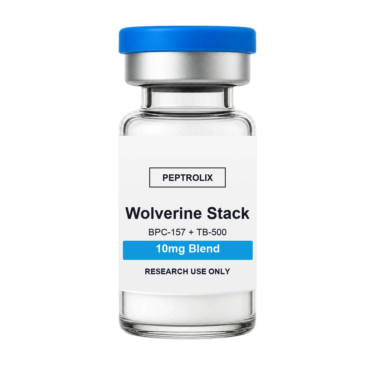 bpc-157 wolverine stack is known for his powers of regeneration. Two peptide chemicalsBPC -157 and TB-500are alleged to boost healing in mere mortals. But do they? These substances are popular among athletes seeking rapid recovery The Wolverine Peptide Stack: A